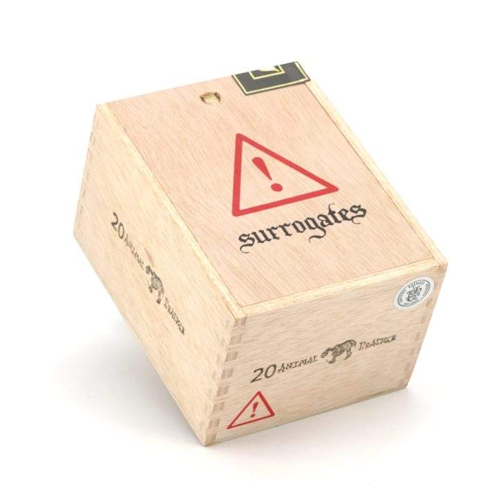 替代者 动物饼干<br>Surrogates Animal Cracker - 图片 7