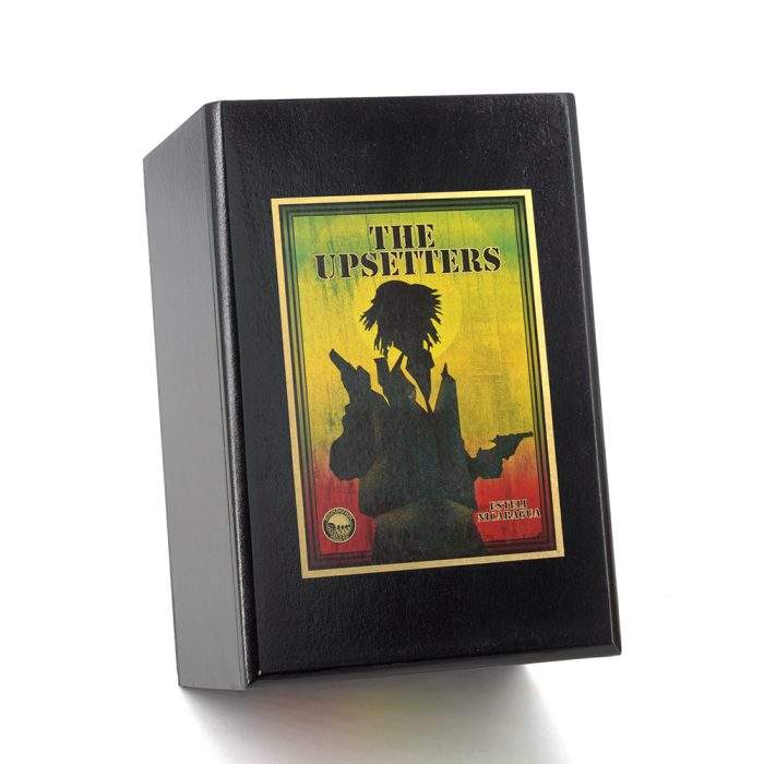 颠覆者 佐拉<br>The Upsetters Zola - 图片 7