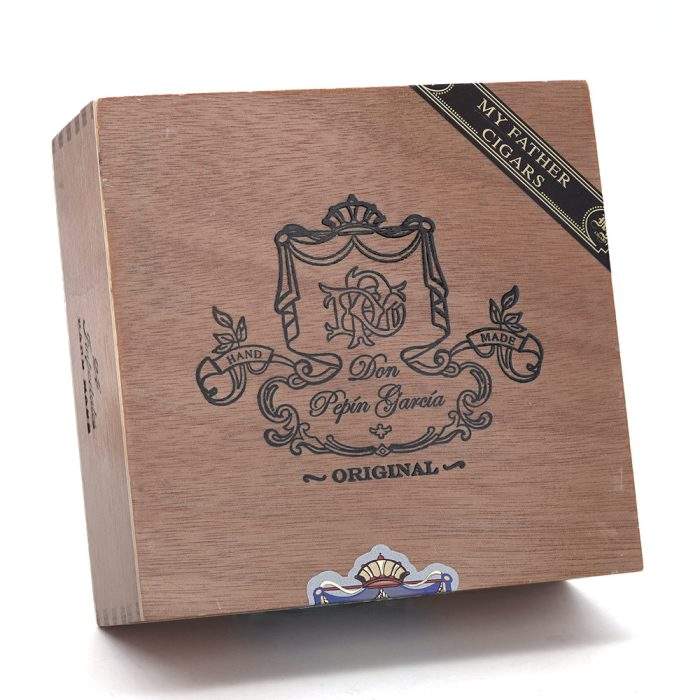 唐 佩平 加西亚 蓝 帝国 鱼雷<br>Don Pepin Garcia Blue Imperiales - Torpedo - 图片 7