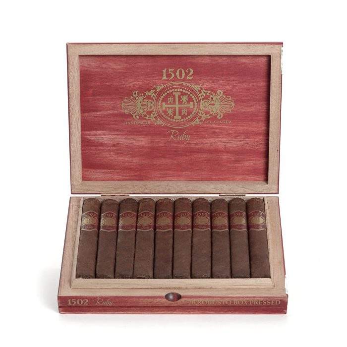 红宝石 罗伯图<br>Ruby Robusto Box Pressed - 图片 20