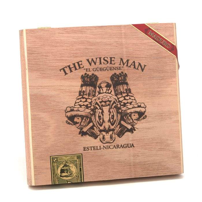 艾尔圭根斯与智者 马杜罗 长矛<br>El Gueguense & The Wise Man Maduro Lancero - 图片 7