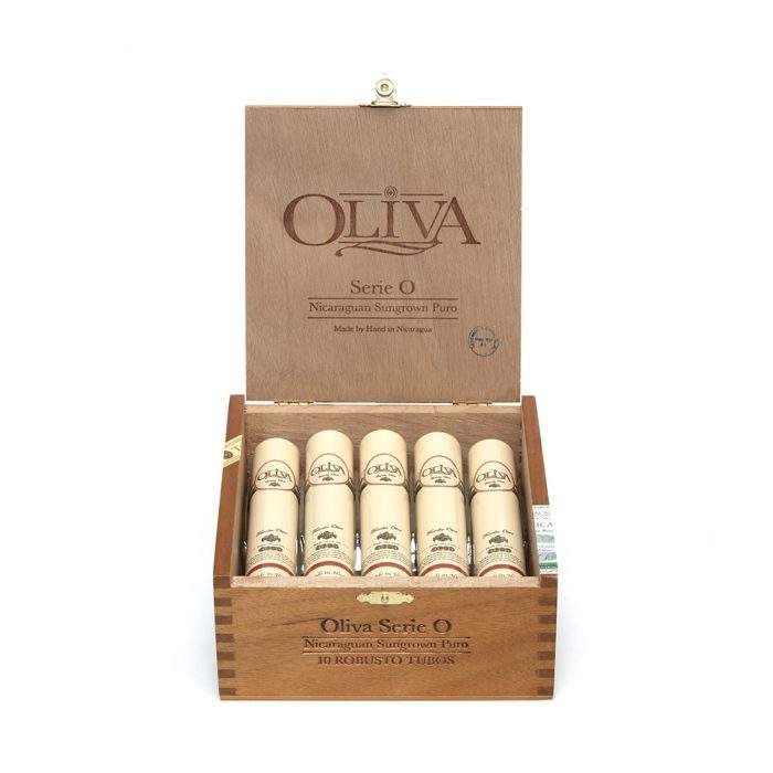 O系列 罗伯图 铝管<br>Serie O Robusto Tubo - 图片 7