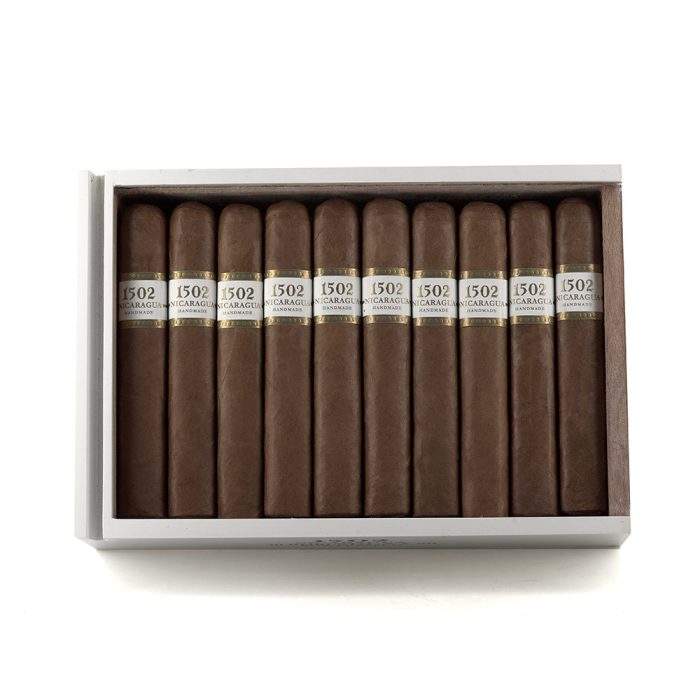 尼加拉瓜 罗伯图<br>Nicaragua Robusto Box Pressed - 图片 7