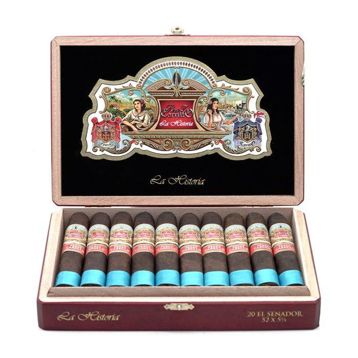 卡里洛历史 埃尔塞纳多尔<br>Carrillo La Historia El Senador - 图片 7