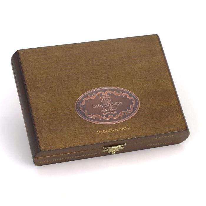 1880 马杜罗 皇冠<br>1880 Maduro Coronita - 图片 7