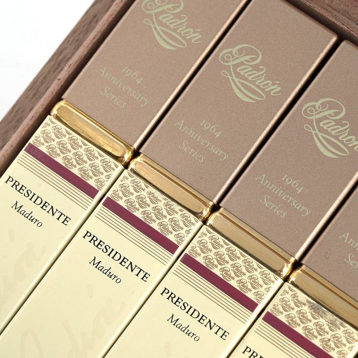 1964周年纪念 总统 铝管 马杜罗<br>1964 Anniversary Series Presidente Maduro Tubo - 图片 14