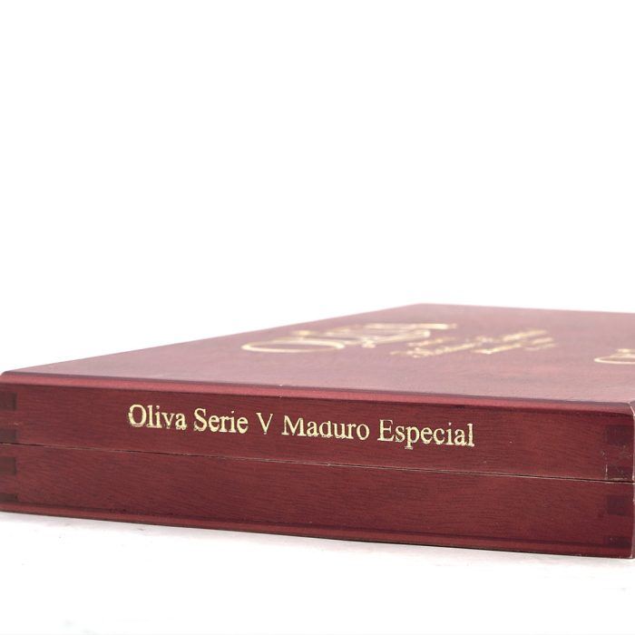 V系列马杜罗 双托罗<br>Serie V Maduro Double Toro - 图片 7