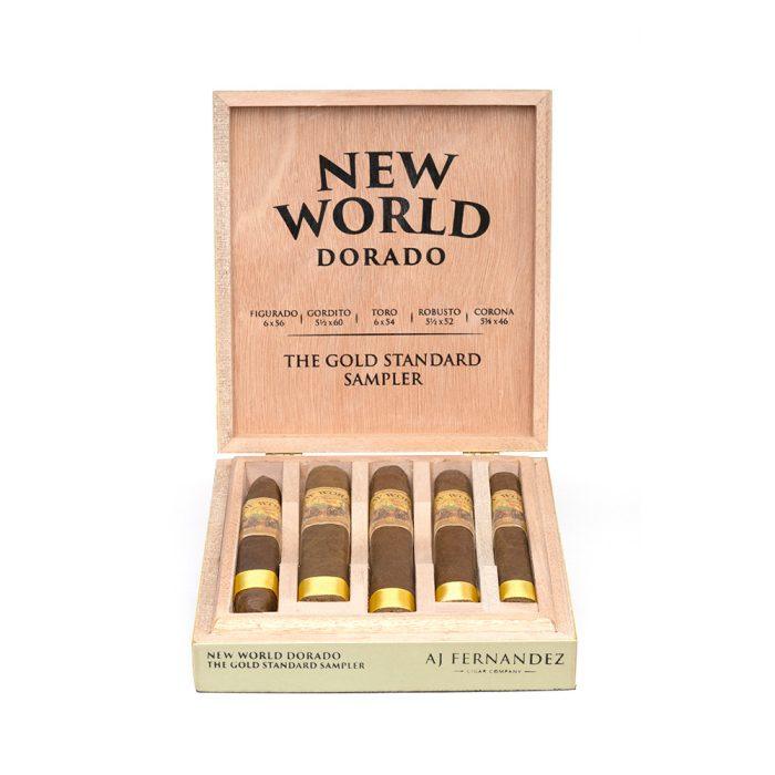 新世界多拉多 体验套装<br>New World Dorado Sampler - 图片 8