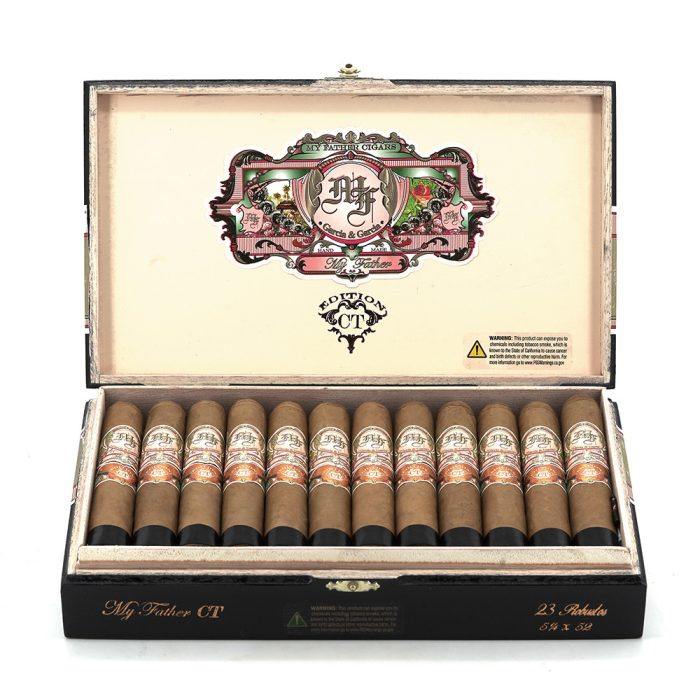 康涅狄格州 罗伯图<br>Connecticut Robusto - 图片 7