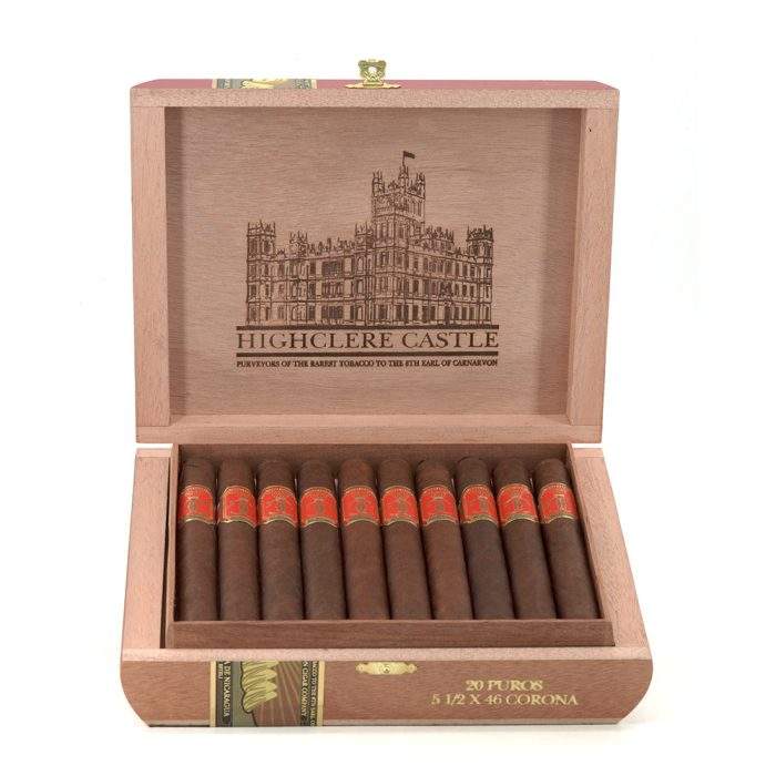 维多利亚时代 海克利尔城堡 高朗拿<br>Victorian Highclere Castle Corona - 图片 7