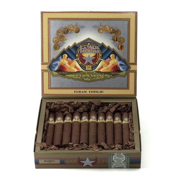 老哈瓦那 古巴科罗霍 全国庆典<br>La Vieja Habana Cuban Corojo Celebrational National - 图片 7