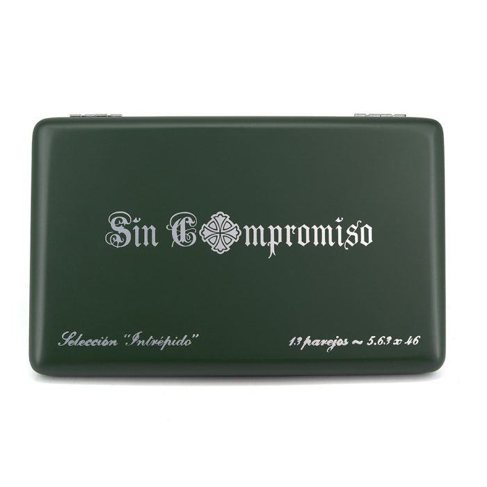 不妥协系列 无畏者<br>Dunbarton Tobacco & Trust Sin Compromiso Selección Intrépido - 图片 7