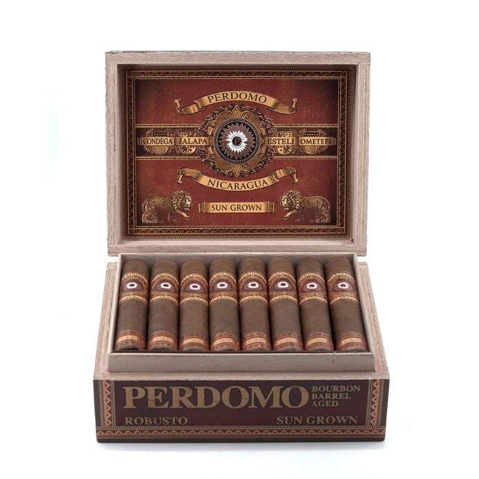 尼加拉瓜 波旁酒桶陈酿 日晒 罗伯图<br>Nicaragua Bourbon Barrel‐Aged Sun Grown Robusto - 图片 7