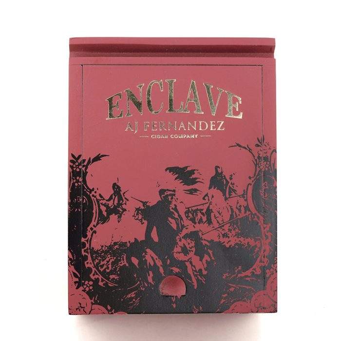 飞地阔叶罗伯图<br>Enclave Broadleaf Robusto - 图片 7