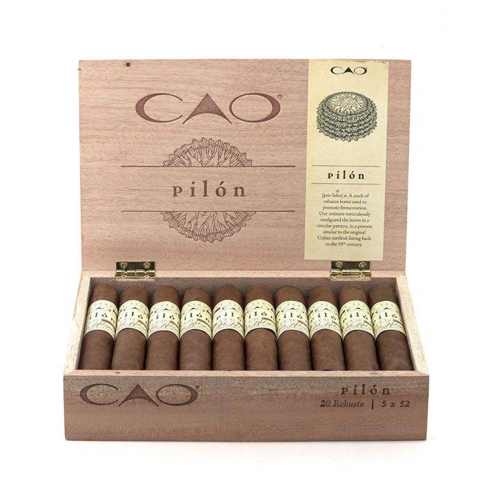 铁塔特级罗伯图<br>Pilon Robusto Extra - 图片 7