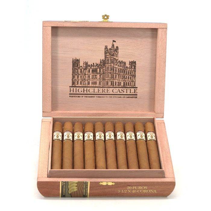 海克利尔城堡 CT 高朗拿<br>Highclere Castle CT Shade Corona - 图片 7