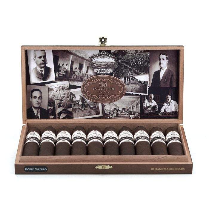 1880 双马杜罗 戈迪托 460<br>1880 Double Maduro Gordito 460 - 图片 7