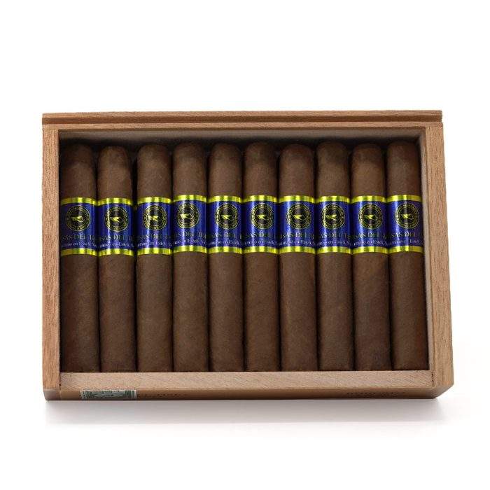 布里萨斯德尔蒂西 罗伯图<br>Brisas del Tisey Robusto - 图片 7