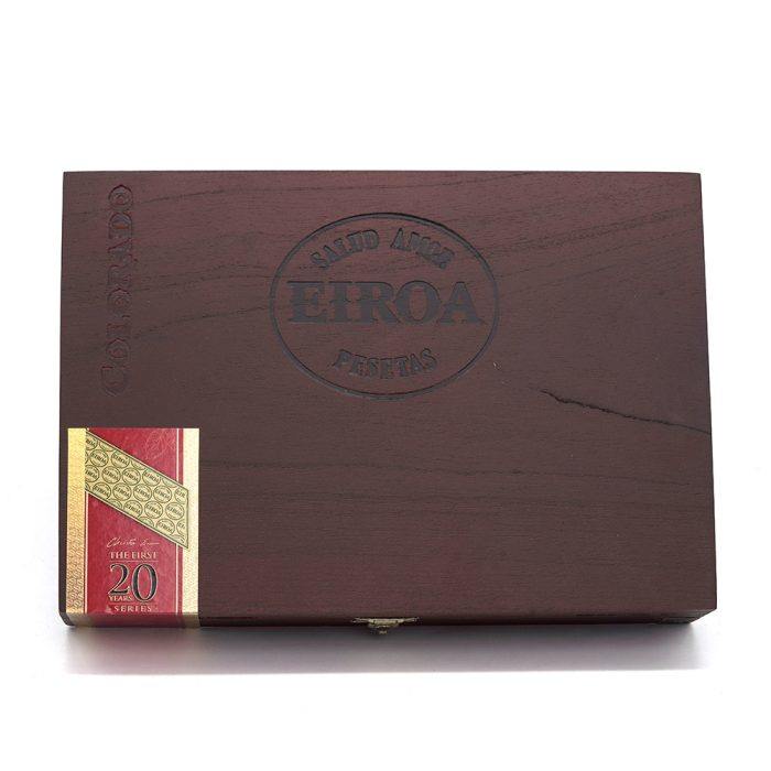 埃罗亚 前二十年系列 科罗拉多州 盒压型托罗戈多<br>Eiroa The First 20 Years Colorado Toro Gordo Prensado - 图片 7