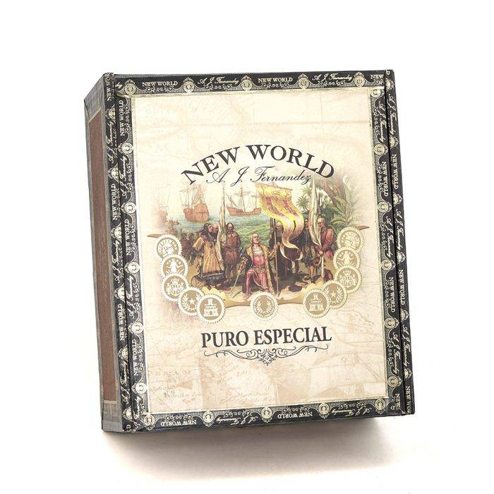 新世界普罗特级托罗<br>New World Puro Especial Toro - 图片 7