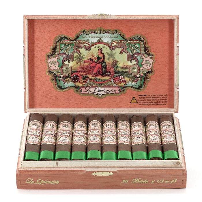 富足系列 盒压 小罗伯图<br>La Opulencia Box Pressed Petite - 图片 7