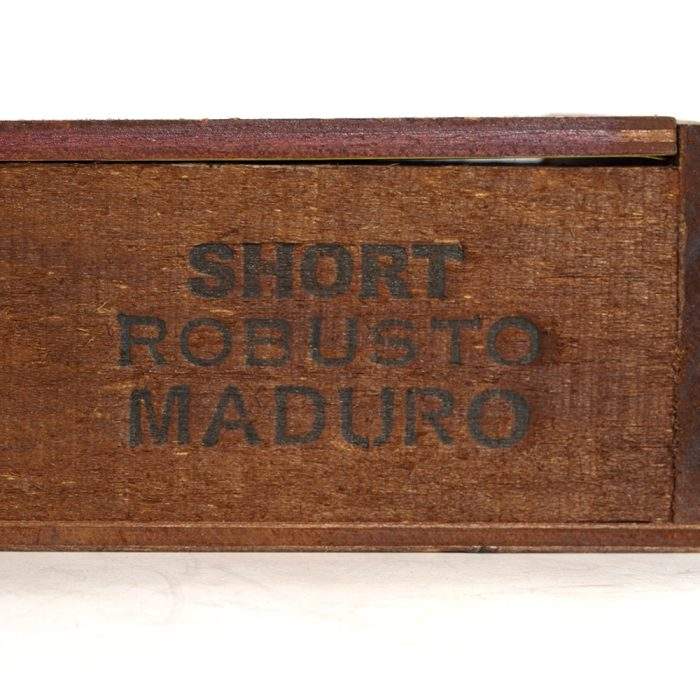 边缘 短罗伯图 马杜罗<br>The Edge Short Robusto Maduro - 图片 7