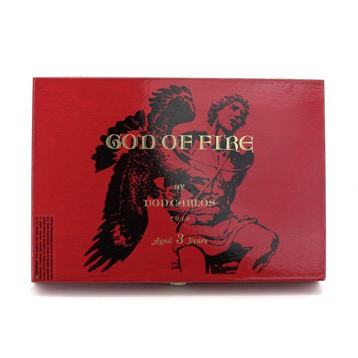 唐·卡洛斯 罗伯图 铝管 2019<br>by Don Carlos Robusto Tubos 2019 - 图片 7