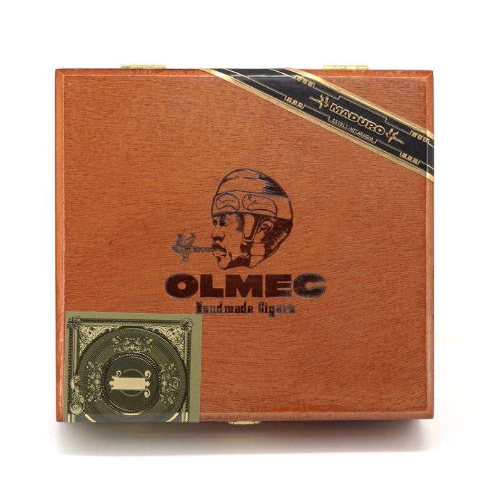 奥尔梅克 马杜罗 罗伯图<br>Olmec Maduro Robusto - 图片 7