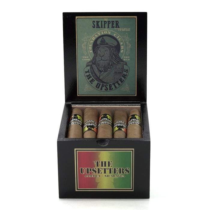 颠覆者 船长<br>The Upsetters The Skipper - 图片 7