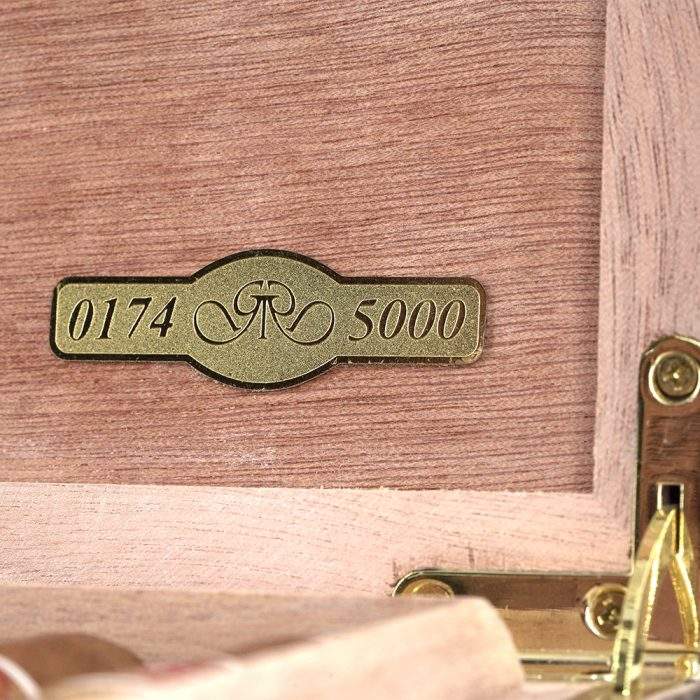 罗密欧与朱丽叶特级窖藏宽丘吉尔收成2009 限量版<br>Wide Churchill Gran Reserva Cosecha 2009 Limited Edition - 图片 7