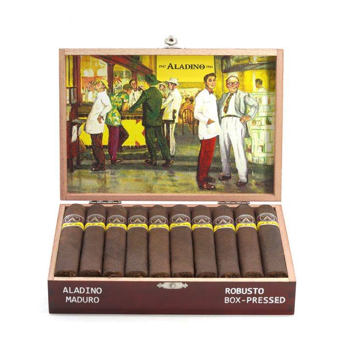 马杜罗 罗伯图<br>Maduro Robusto - 图片 7