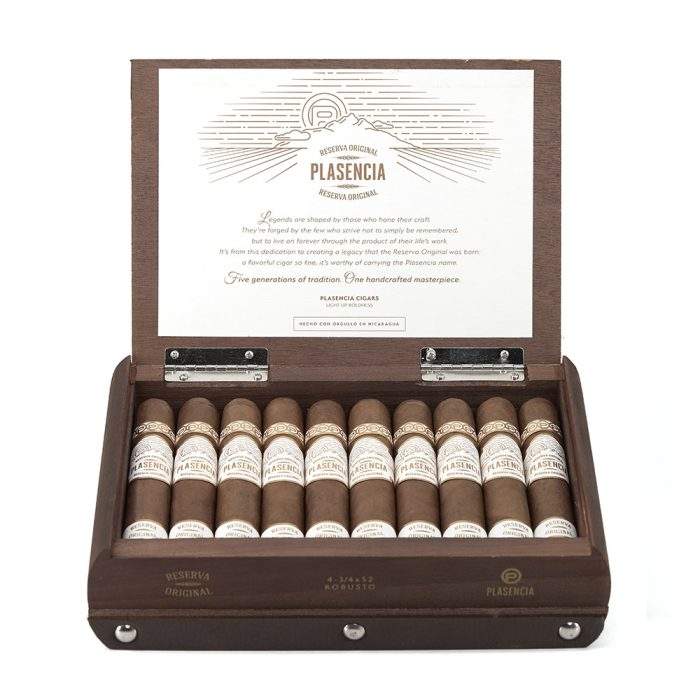 经典珍藏系列罗伯图<br>Reserva Original Robusto - 图片 7