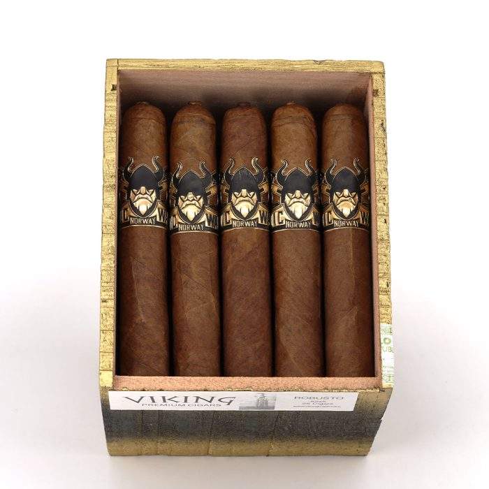 北欧勇士罗伯图<br>Premium Cigars Nordic Warrior Robusto - 图片 7