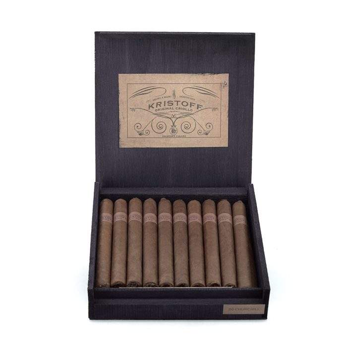 经典 克里奥 丘吉尔<br>Original Criollo Churchill - 图片 8