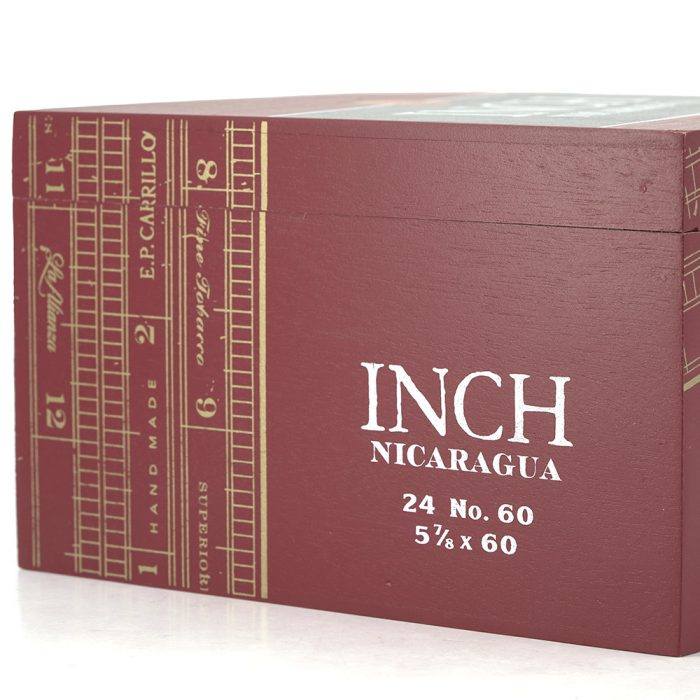 卡里洛英寸 60号 尼加拉瓜<br>Carrillo Inch No. 60 Nicaragua - 图片 8