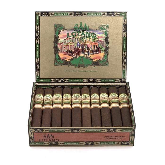 圣洛塔诺马杜罗托罗<br>San Lotano Maduro Toro - 图片 8