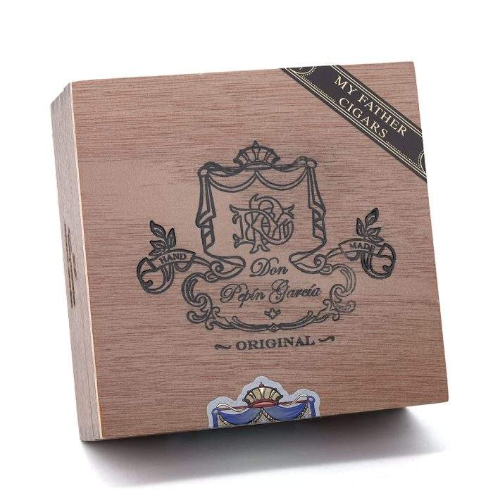 唐 佩平 加西亚 蓝 吉士图 高朗拿 高达<br>Don Pepin Garcia Blue Exquisitos - Corona Gorda - 图片 8