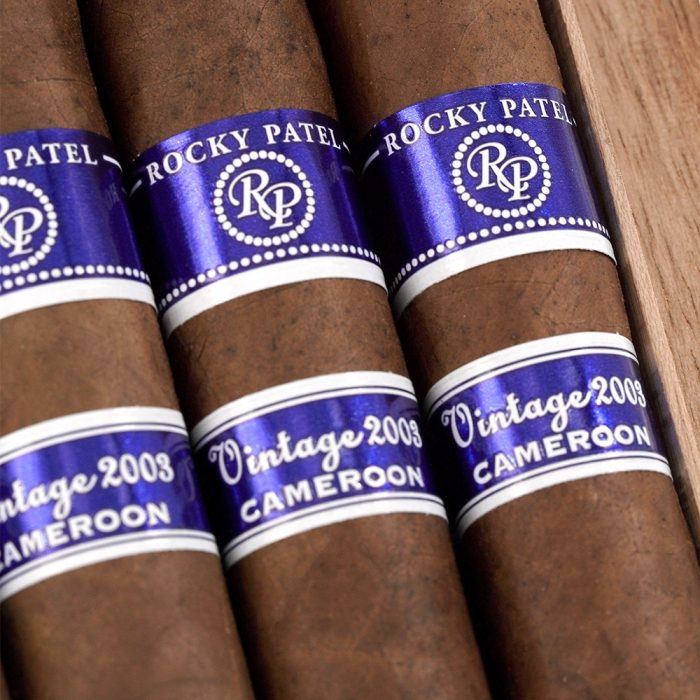 佳酿2003 喀麦隆 罗伯图<br>Vintage 2003 Cameroon Robusto - 图片 8