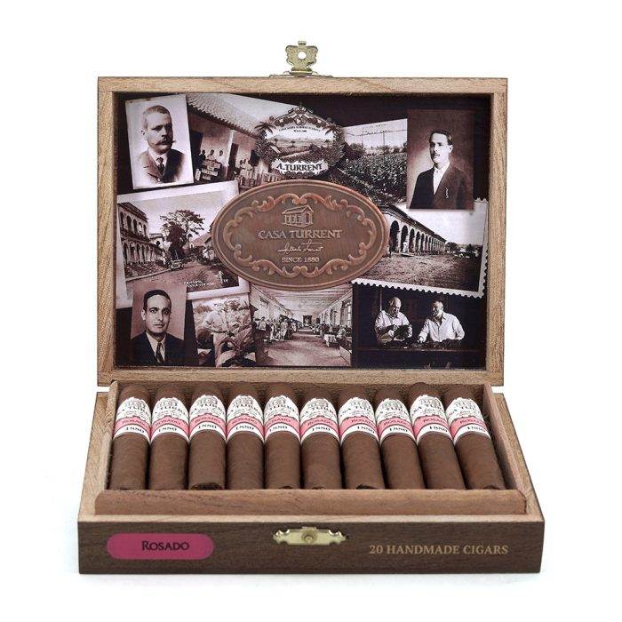 1880 罗萨多 皇冠<br>1880 Rosado Coronita - 图片 8