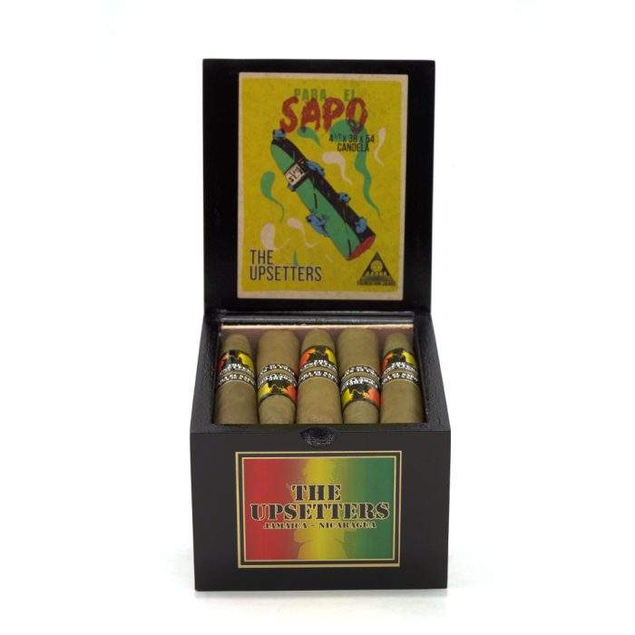 颠覆者 拯救蟾蜍<br>The Upsetters Para El Sapo - 图片 8