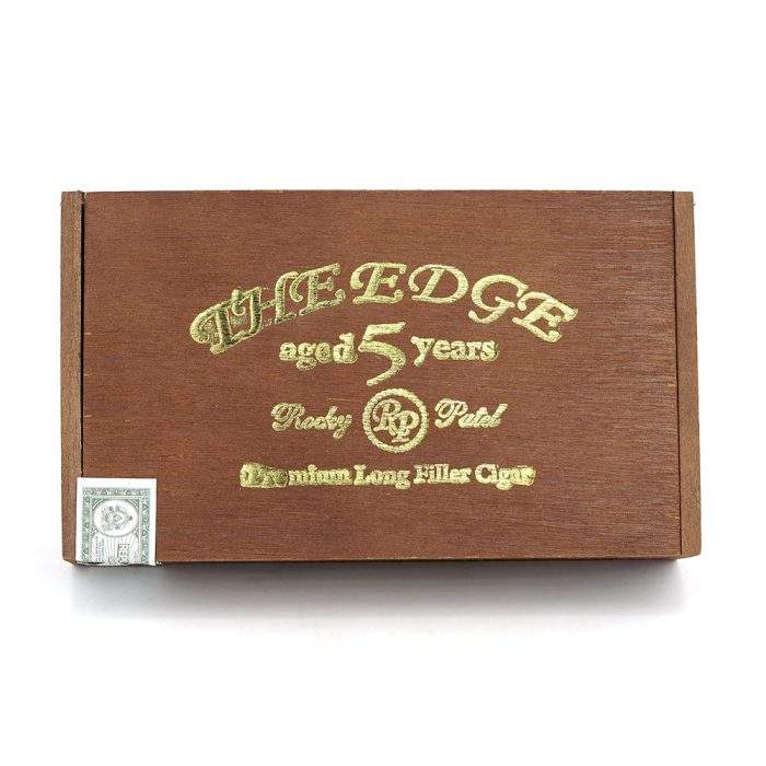 边缘 短罗伯图 科罗霍<br>The Edge Short Robusto Corojo - 图片 9