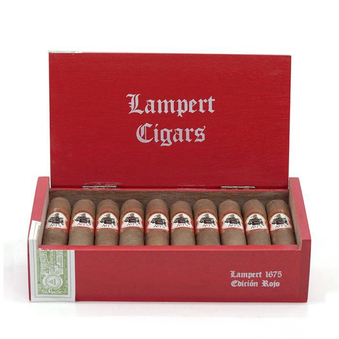 1675 限量版红色短罗伯图<br>1675 Edicion Rojo Short Robusto - 图片 8