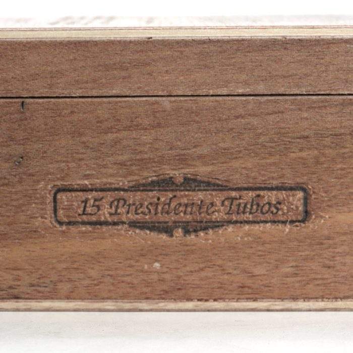 1964周年纪念 总统 铝管<br>1964 Anniversary Series Presidente Tubo - 图片 8