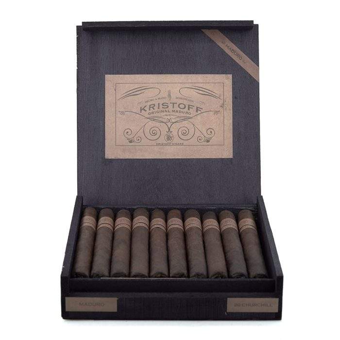 经典 马杜罗 丘吉尔<br>Original Maduro Churchill - 图片 8