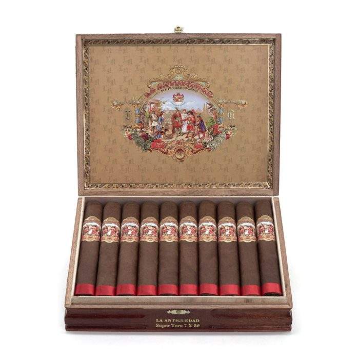 安提格达 超级 托罗<br>La Antiguedad Super Toro - 图片 8