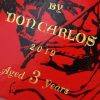 唐·卡洛斯罗伯图戈多54 2019<br>by Don Carlos Robusto Gordo 54 2019 - 图片 9
