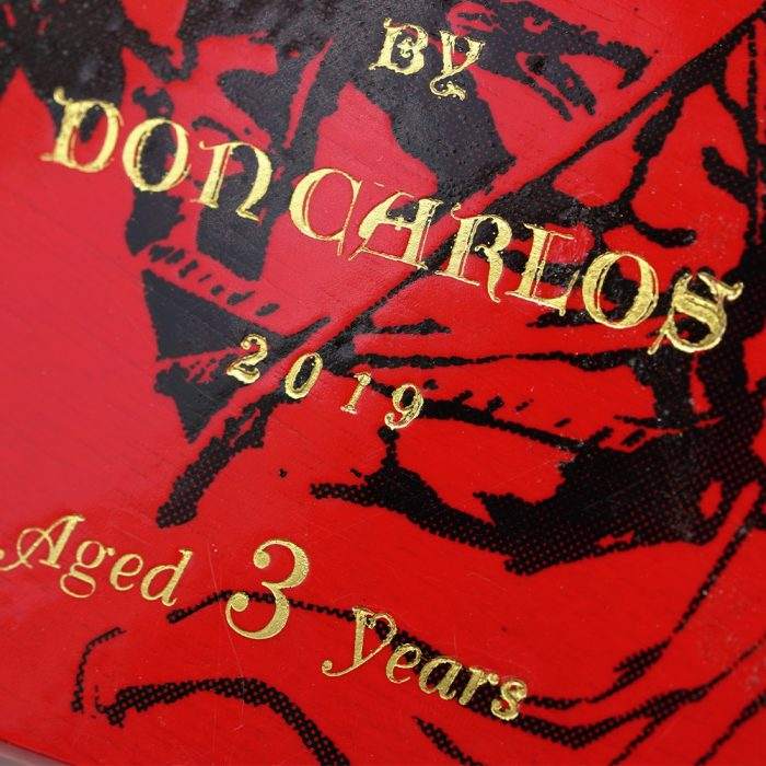 唐·卡洛斯罗伯图戈多54 2019<br>by Don Carlos Robusto Gordo 54 2019 - 图片 9