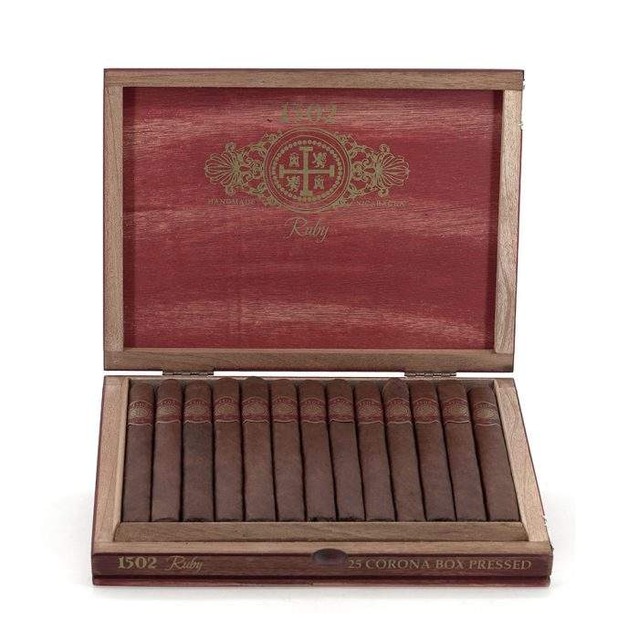 红宝石 高朗拿<br>Ruby Corona Box Pressed - 图片 8