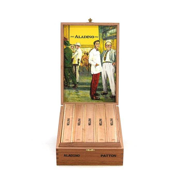 科罗霍 巴顿<br>Corojo Patton - 图片 8