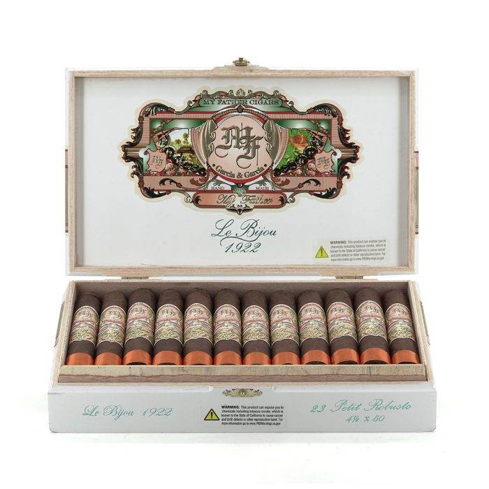 1922 珍宝 罗伯图<br>Le Bijou 1922 Petite Robusto - 图片 8